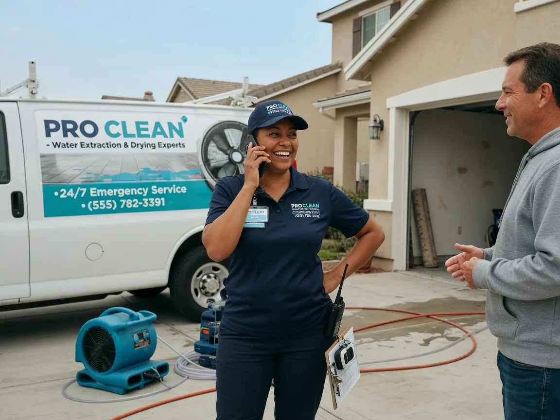 Water Extraction & Drying Driftwood, TX FAQs